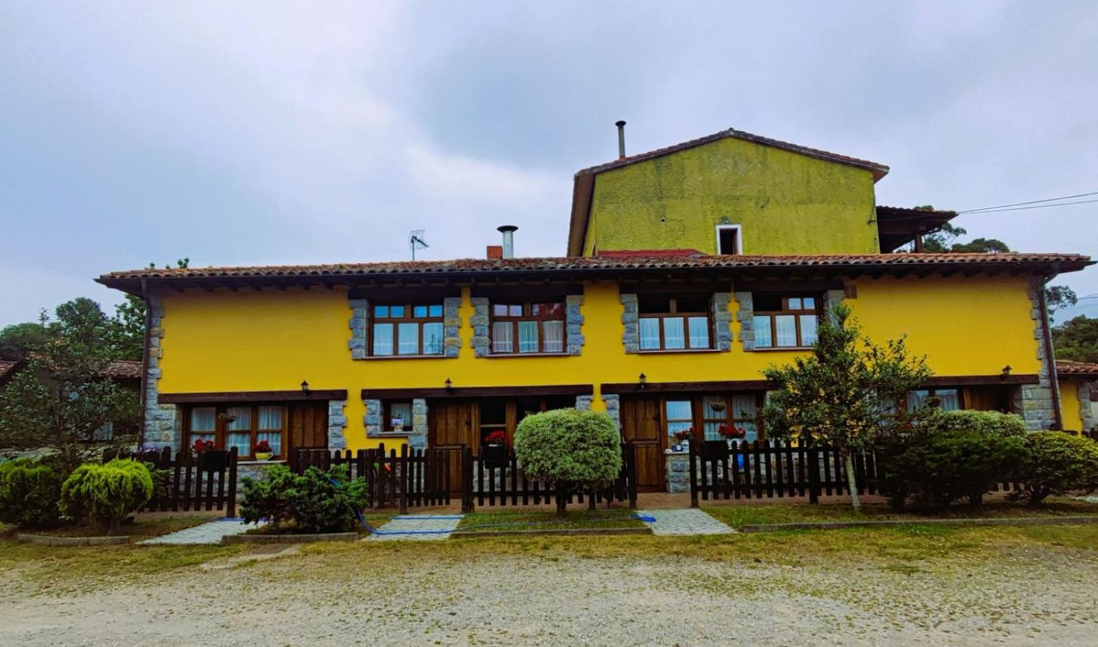 Apartamentos Mariaje Barro  Extérieur photo