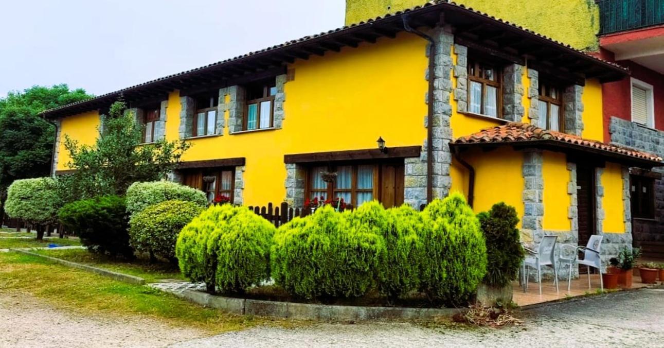 Apartamentos Mariaje Barro  Extérieur photo