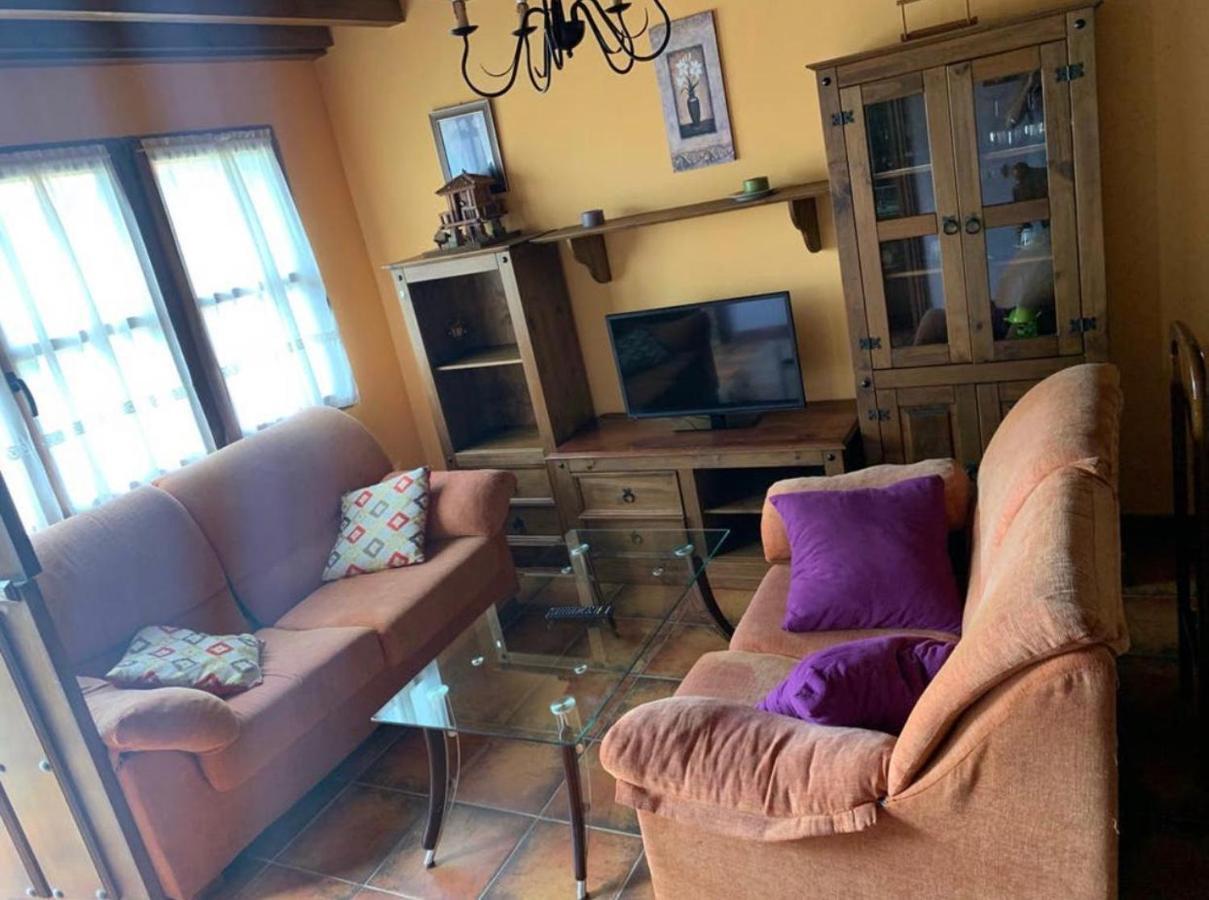 Apartamentos Mariaje Barro  Extérieur photo