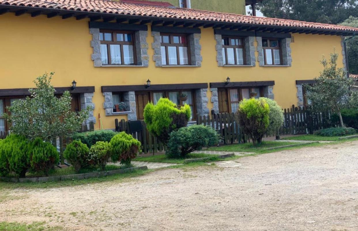 Apartamentos Mariaje Barro  Extérieur photo